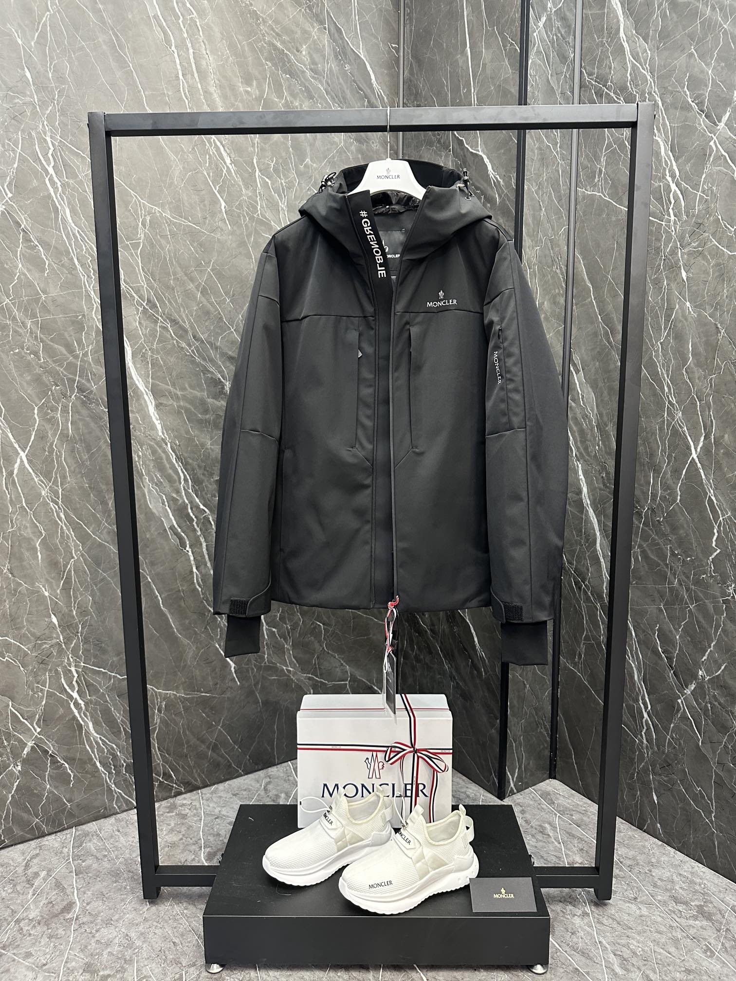 Moncler Down Jackets